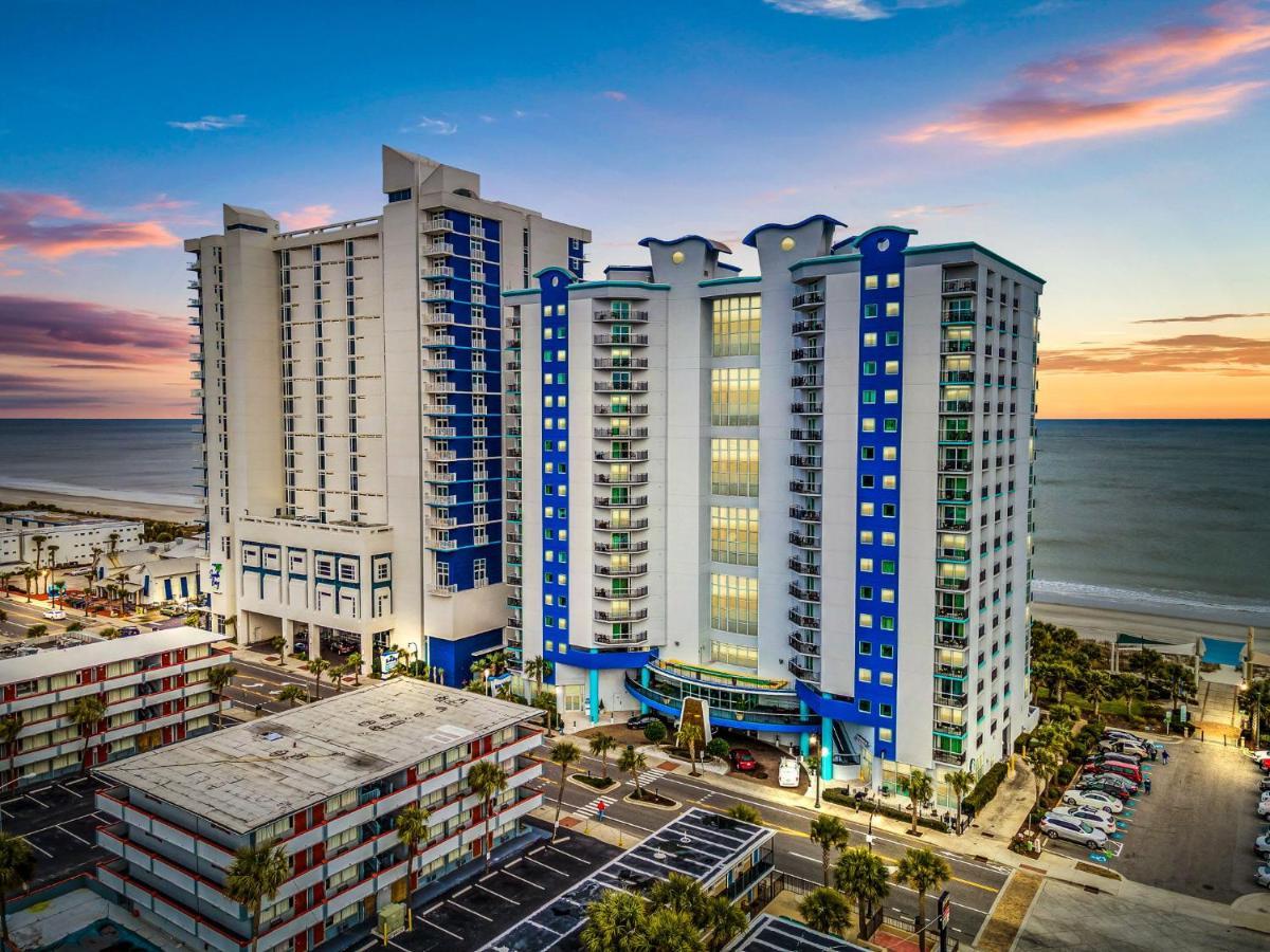 미를 비치 The Grand Myrtle Bay View 1503 Full New Remodel 빌라 외부 사진
