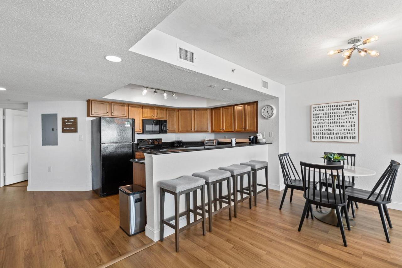 미를 비치 The Grand Myrtle Bay View 1503 Full New Remodel 빌라 외부 사진