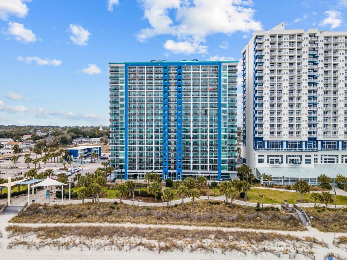 미를 비치 The Grand Myrtle Bay View 1503 Full New Remodel 빌라 외부 사진