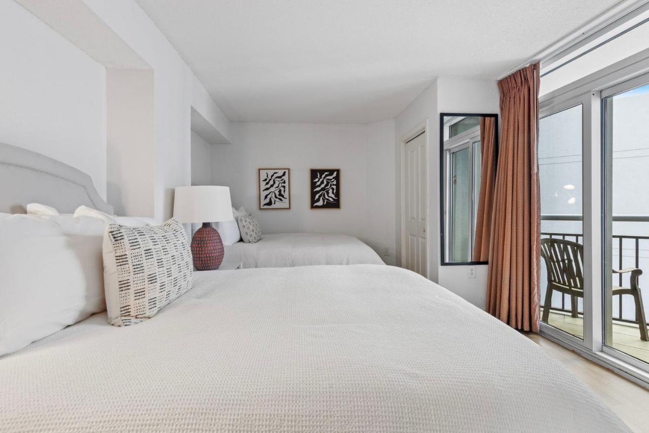 미를 비치 The Grand Myrtle Bay View 1503 Full New Remodel 빌라 외부 사진