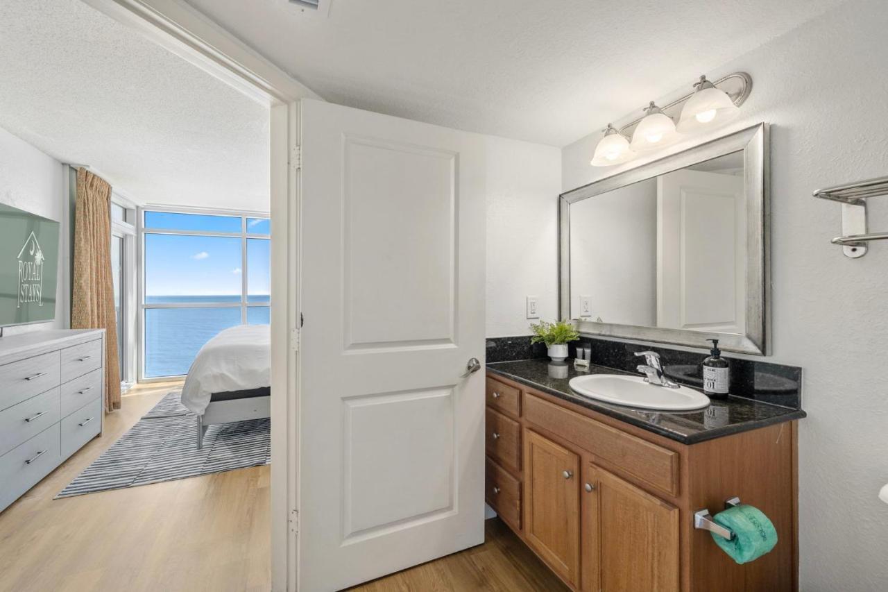 미를 비치 The Grand Myrtle Bay View 1503 Full New Remodel 빌라 외부 사진