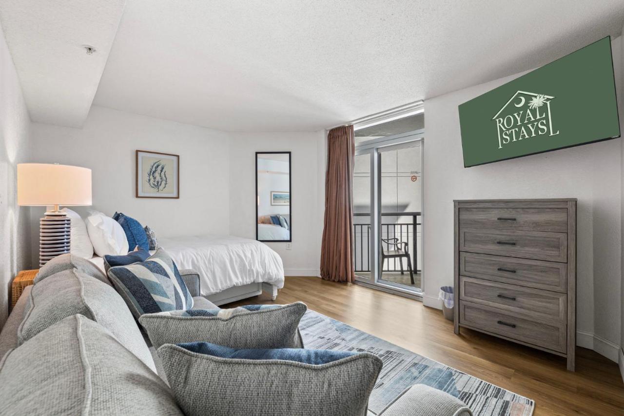 미를 비치 The Grand Myrtle Bay View 1503 Full New Remodel 빌라 외부 사진